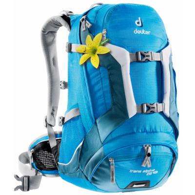 Рюкзак туристичний Deuter Trans Alpine 26 SL turquoise-arctic (32213 3332)