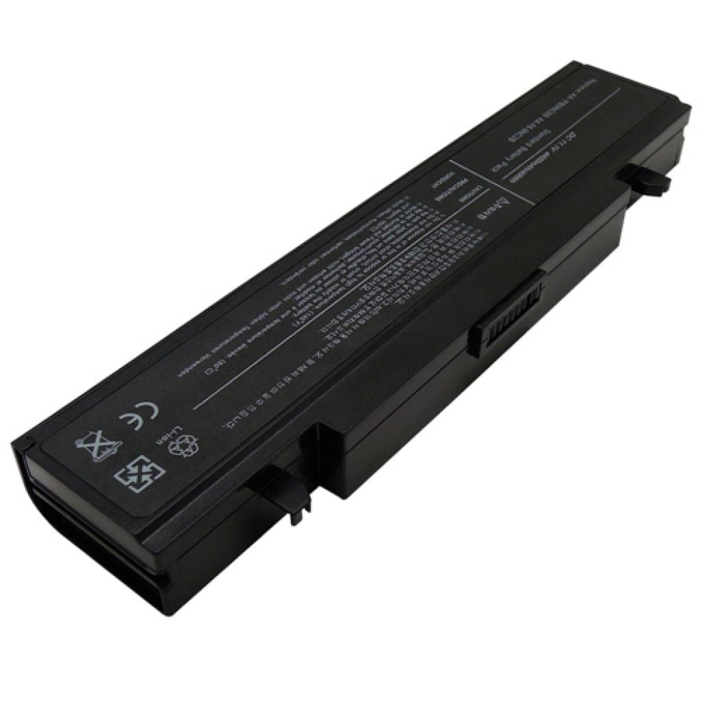 Акумулятор до ноутбука SAMSUNG Q318 (AA-PB9NC6B, SG3180LH) 11.1V, 5200mAh PowerPlant (NB00000059)