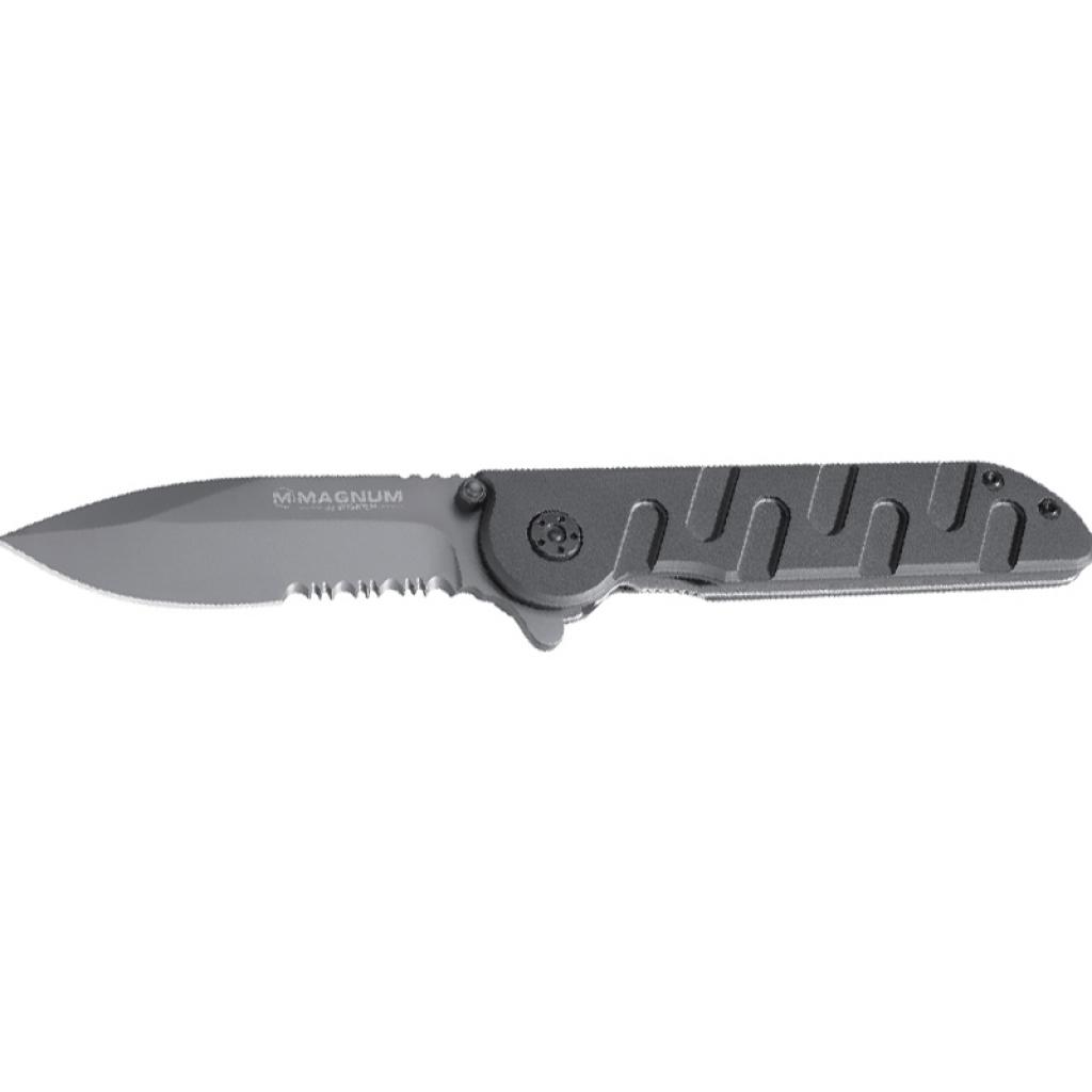 Ніж Boker Magnum Gray Spear (01MB745)