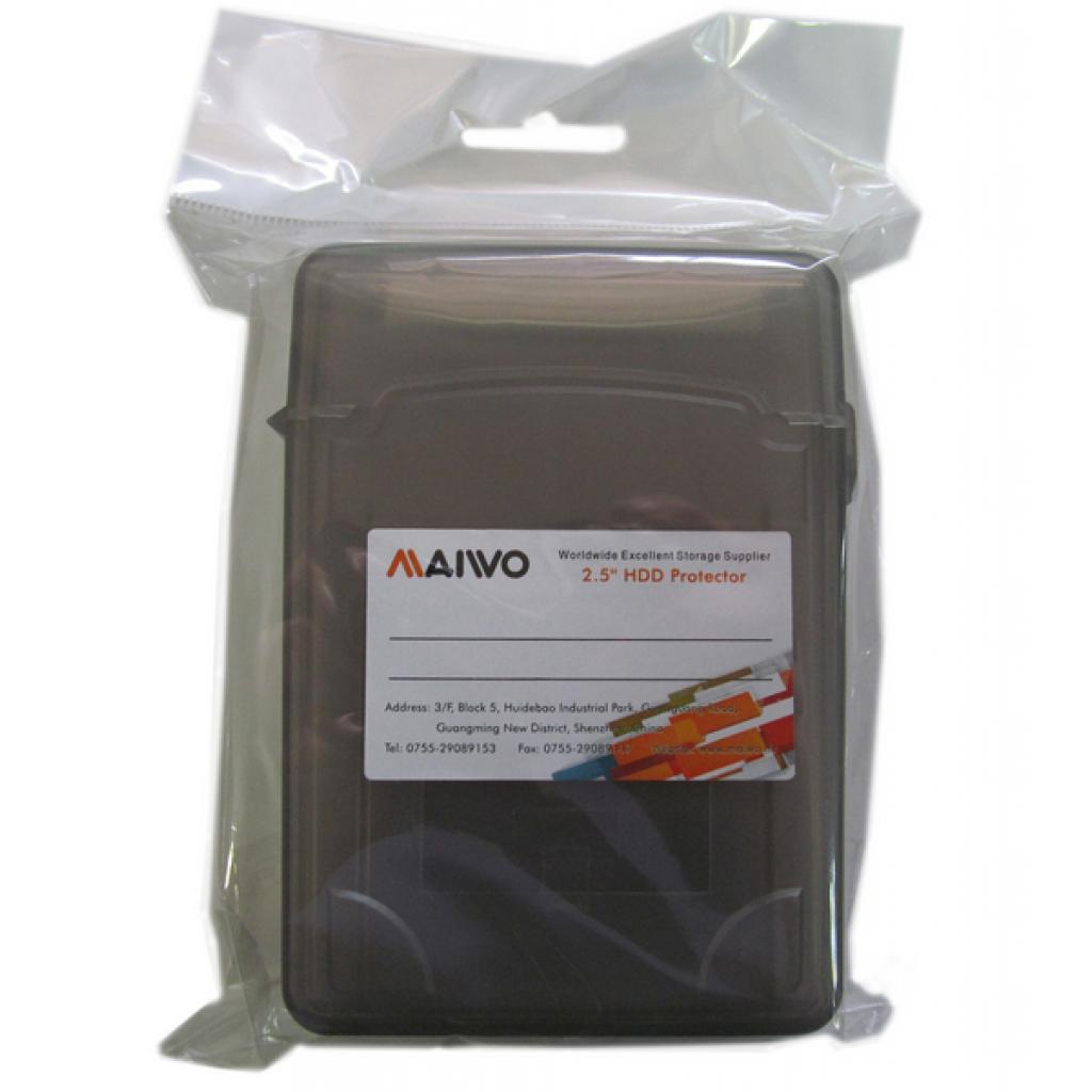 Контейнер для HDD Maiwo KP001 grey