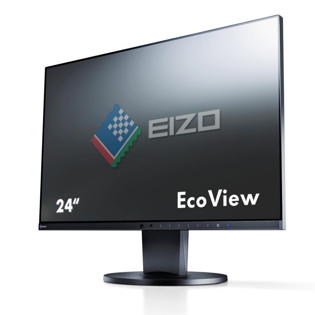 Монітор Eizo EV2455-BK