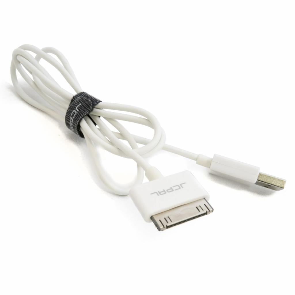 Дата кабель 30-pin to USB 1.0m JCPAL (JCP6030)