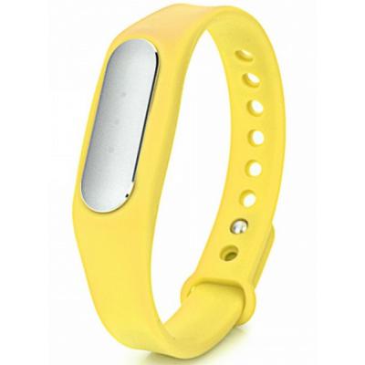 Фітнес браслет Xiaomi Mi Band Pulse (1S) Yellow