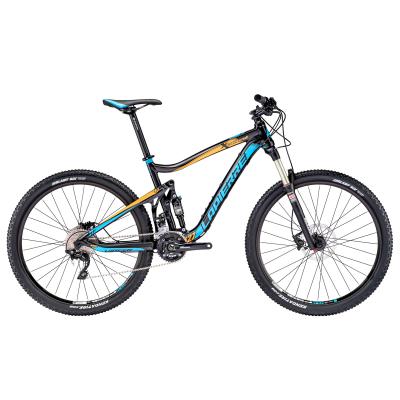 Велосипед Lapierre X-CONTROL 327 44 M Black/Yellow (LP64034400)