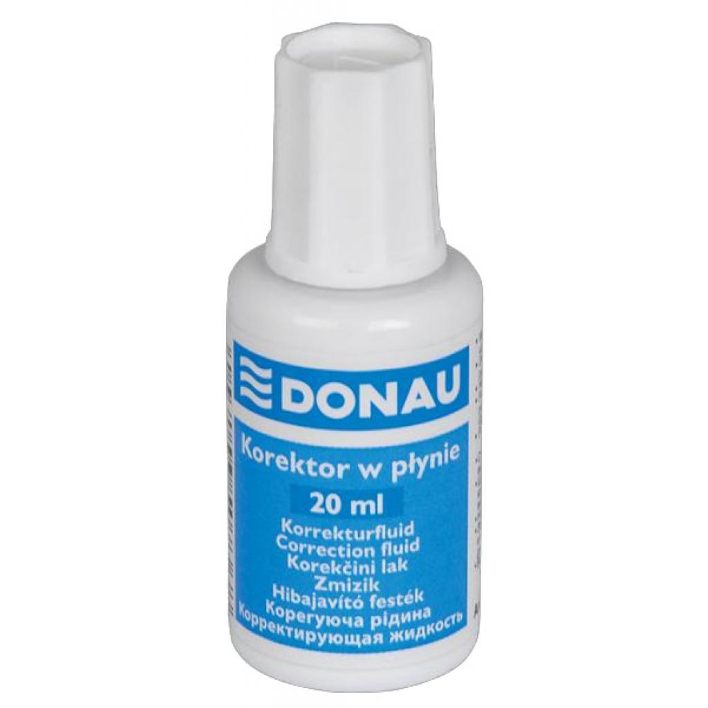 Коректор Donau fluid 20ml (7615001)