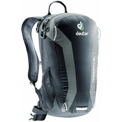 Рюкзак туристичний Deuter Speed lite 15 7410 black-granite (33111 7410)