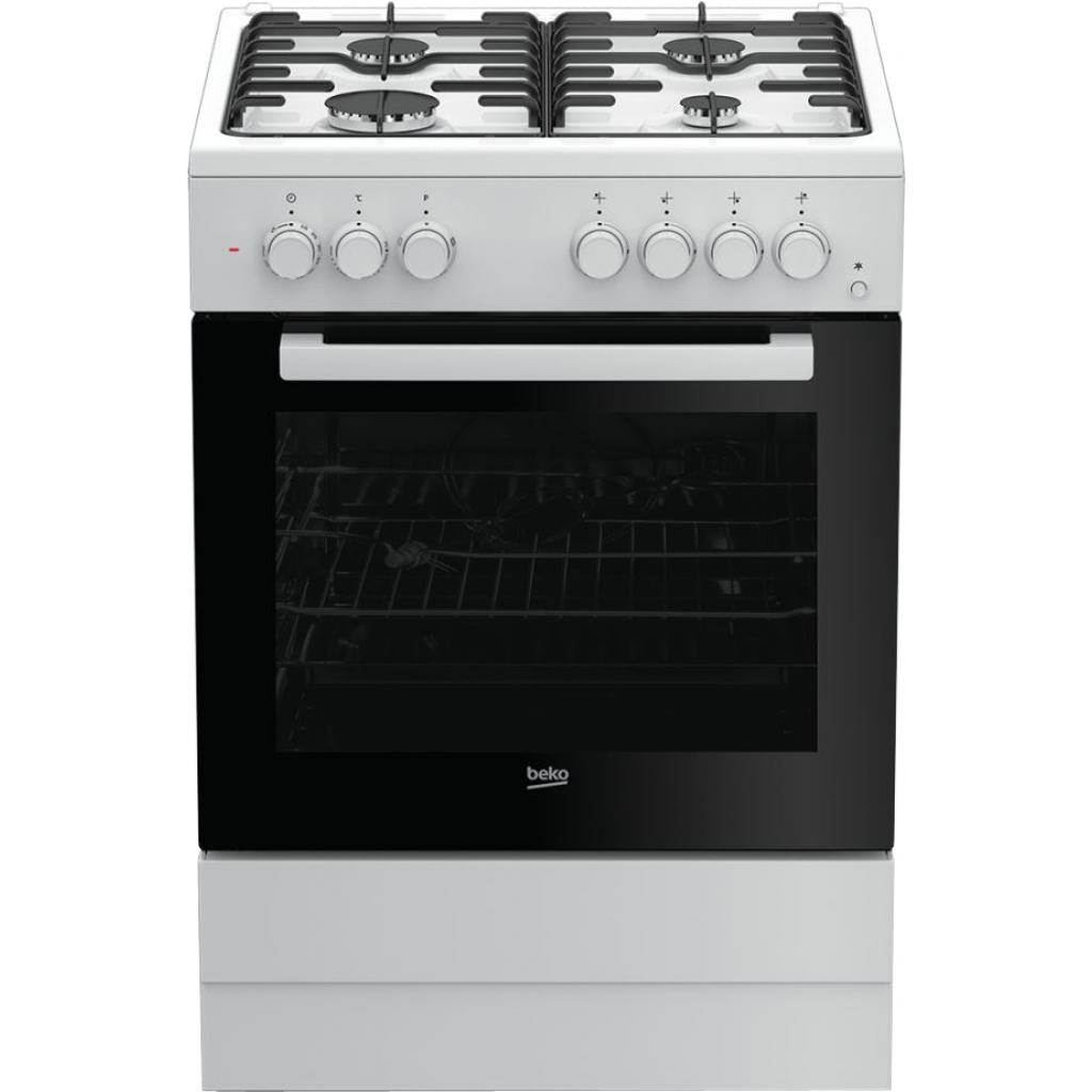 Плита Beko FSST 62110 DW (FSST62110DW)