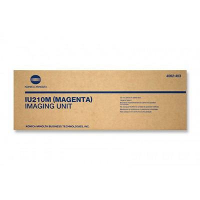 Модуль формування зображення Konica Minolta IU-210M Imaging Unit Magenta (C250+P) (4062403)