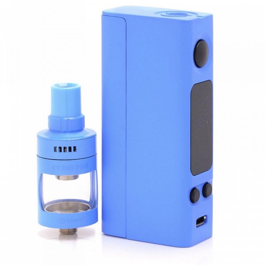 Стартовий набір Joyetech eVic Vtwo Mini CUBIS Pro Kit Blue (JTEVTWMINCKBL)