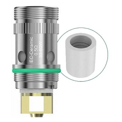 Випаровувач Eleaf iJust EC Ceramic Coil 0,5 Ом (EIIJ2M2CCSL05)