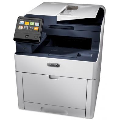 Багатофункціональний пристрій Xerox WC 6515DNI (Wi-Fi) (6515V_DNI)