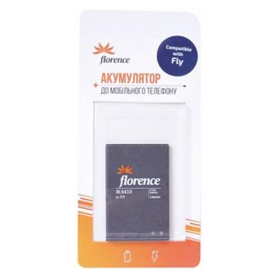 Акумуляторна батарея для телефону Florence Fly BL6410/TS111 1300mAh (IR0875)