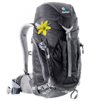 Рюкзак туристичний Deuter ACT Trail 20 SL 7000 black (34402 7000)