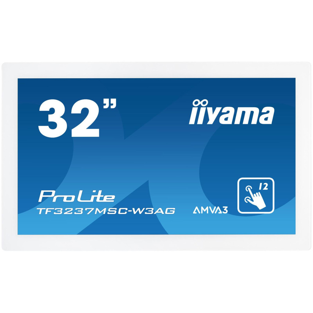 LCD панель iiyama TF3237MSC-W3AG -WHITE