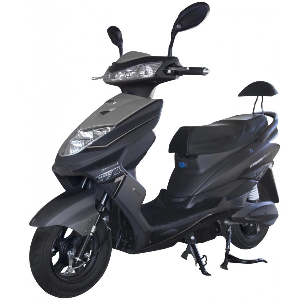 Електроскутер Aima Power Eagle black/matte grey (2000984897502)