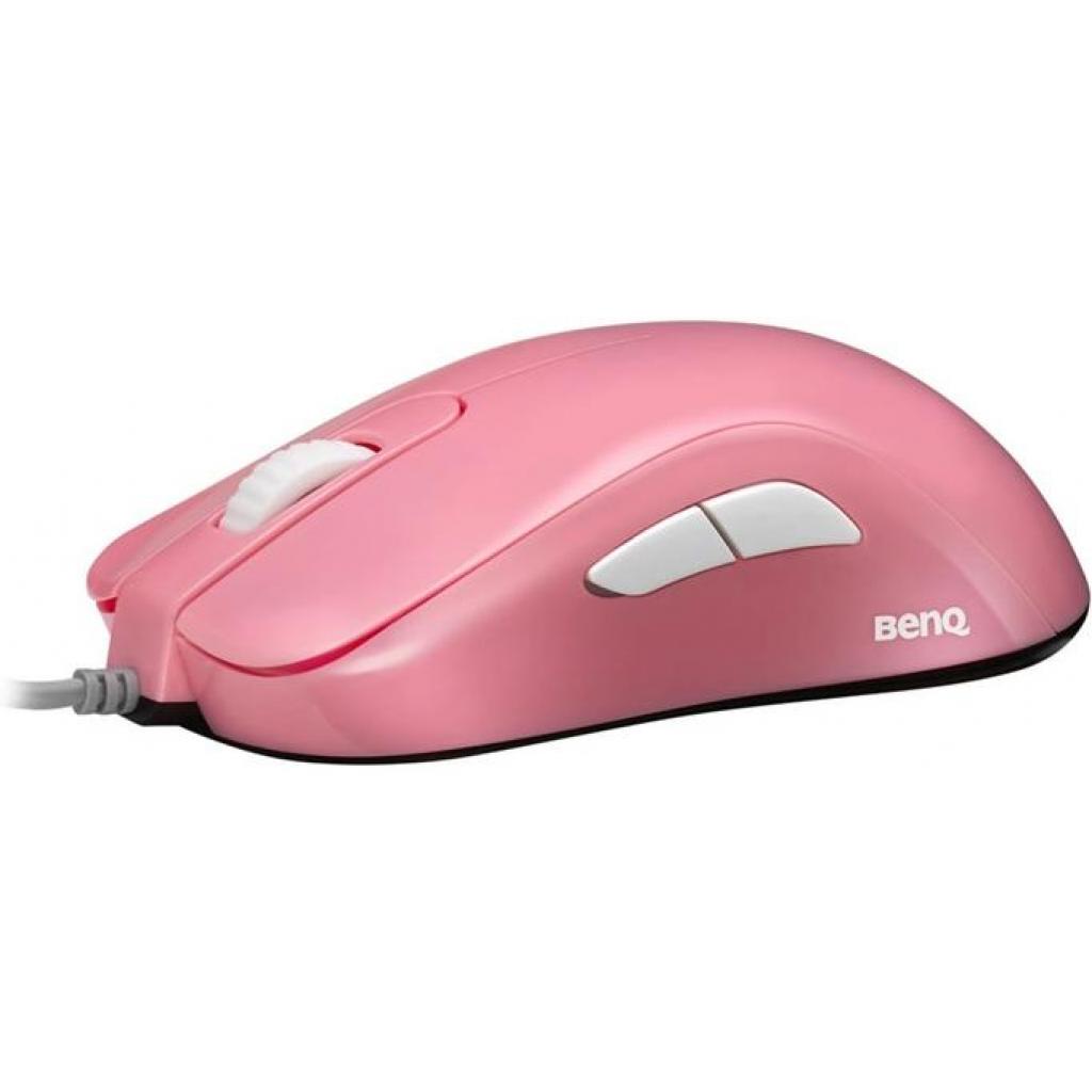 Мишка Zowie DIV INA S1 Pink-White (9H.N1KBB.A61)