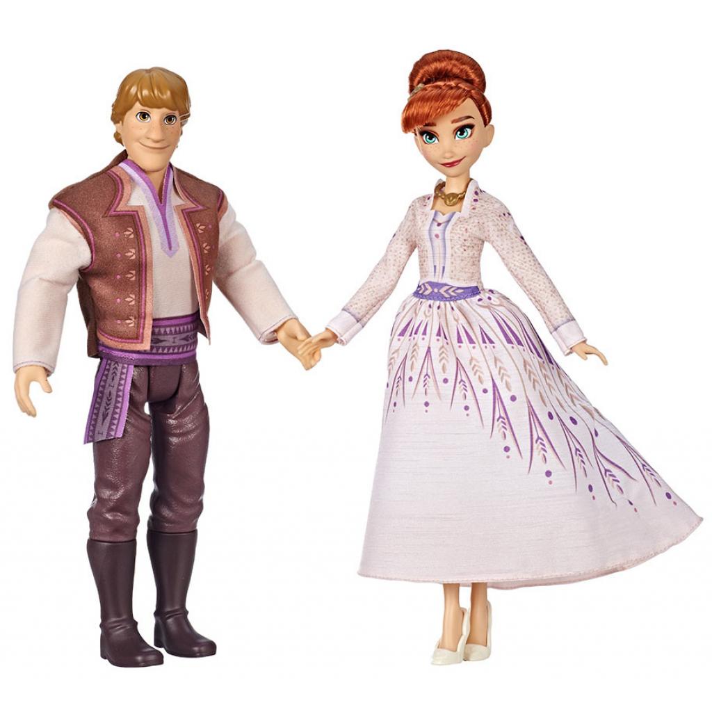 Лялька Hasbro Frozen Холодне серце 2 Анна та Крістоф (E5502)