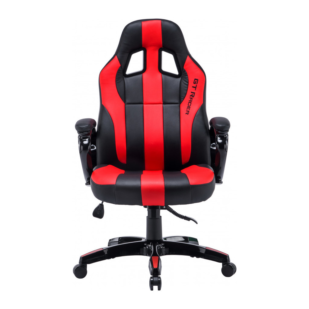 Крісло ігрове GT Racer X-2774 Black/Red