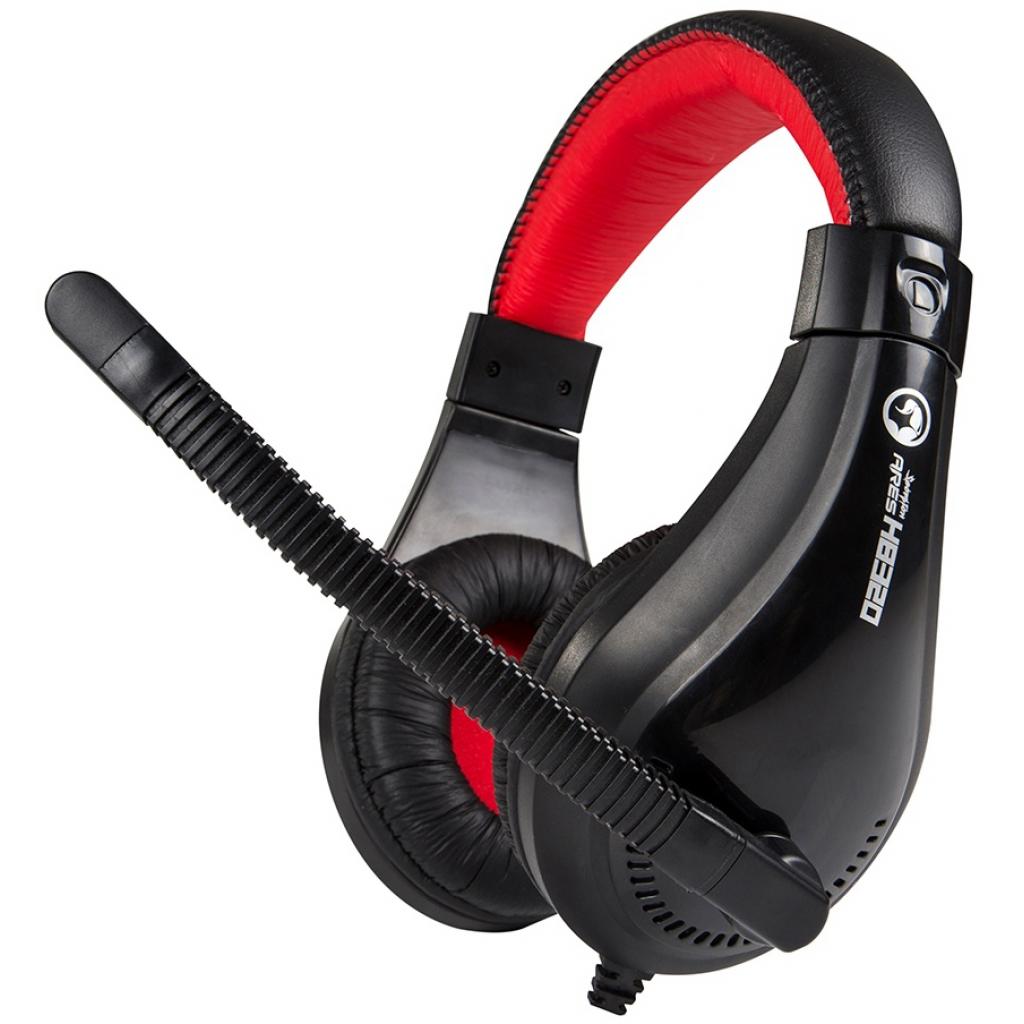 Навушники Marvo H8320 Black-Red