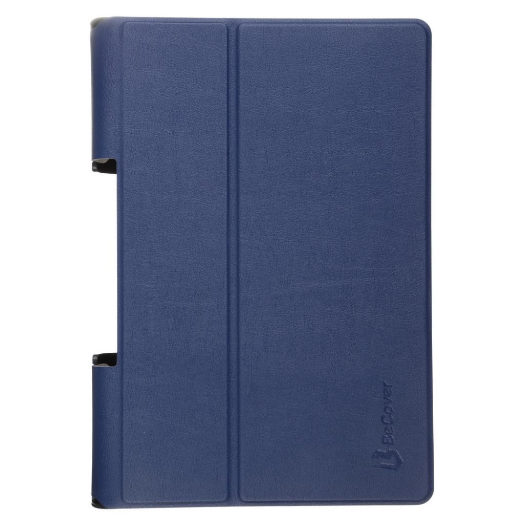 Чохол до планшета BeCover Smart Case Lenovo Yoga Smart Tab YT-X705 Deep Blue (704475) (704475)