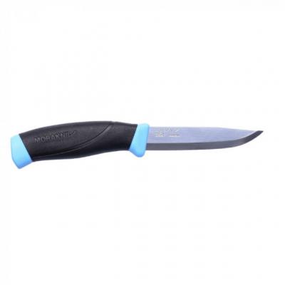 Ніж Morakniv Companion Blue stainless steel blister (12093)