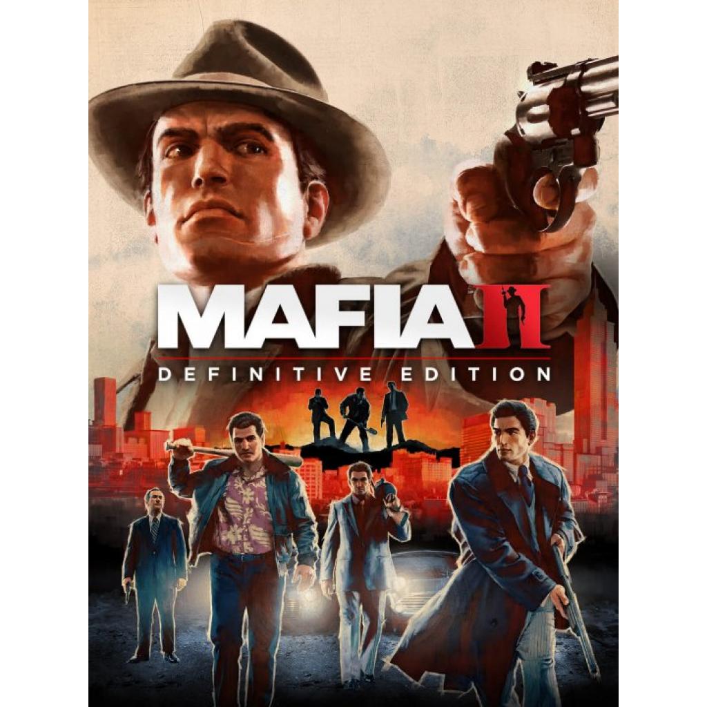 Гра PC Mafia II: Definitive Edition (18928063)