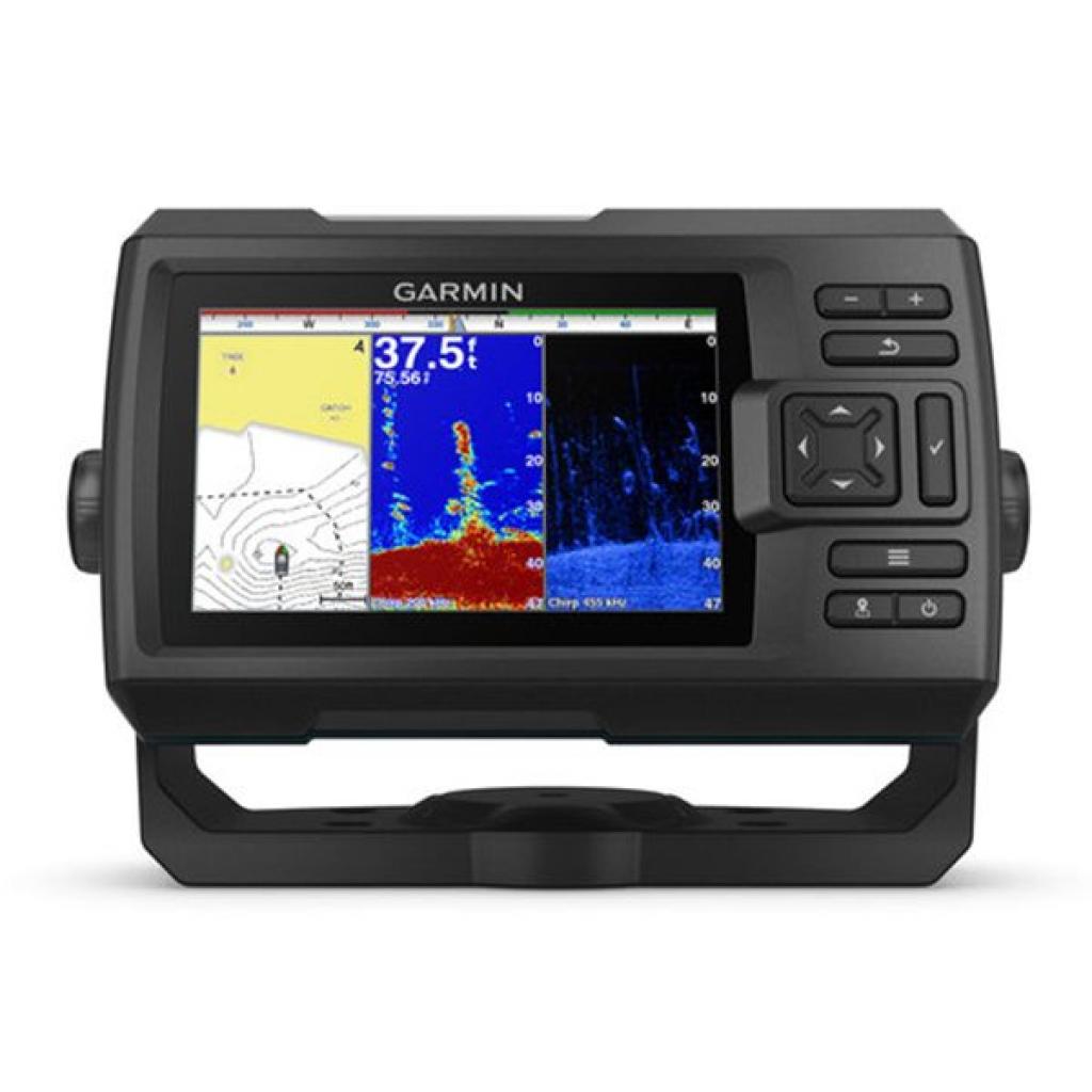 Ехолот Garmin Striker Plus 5cv (010-01872-01)