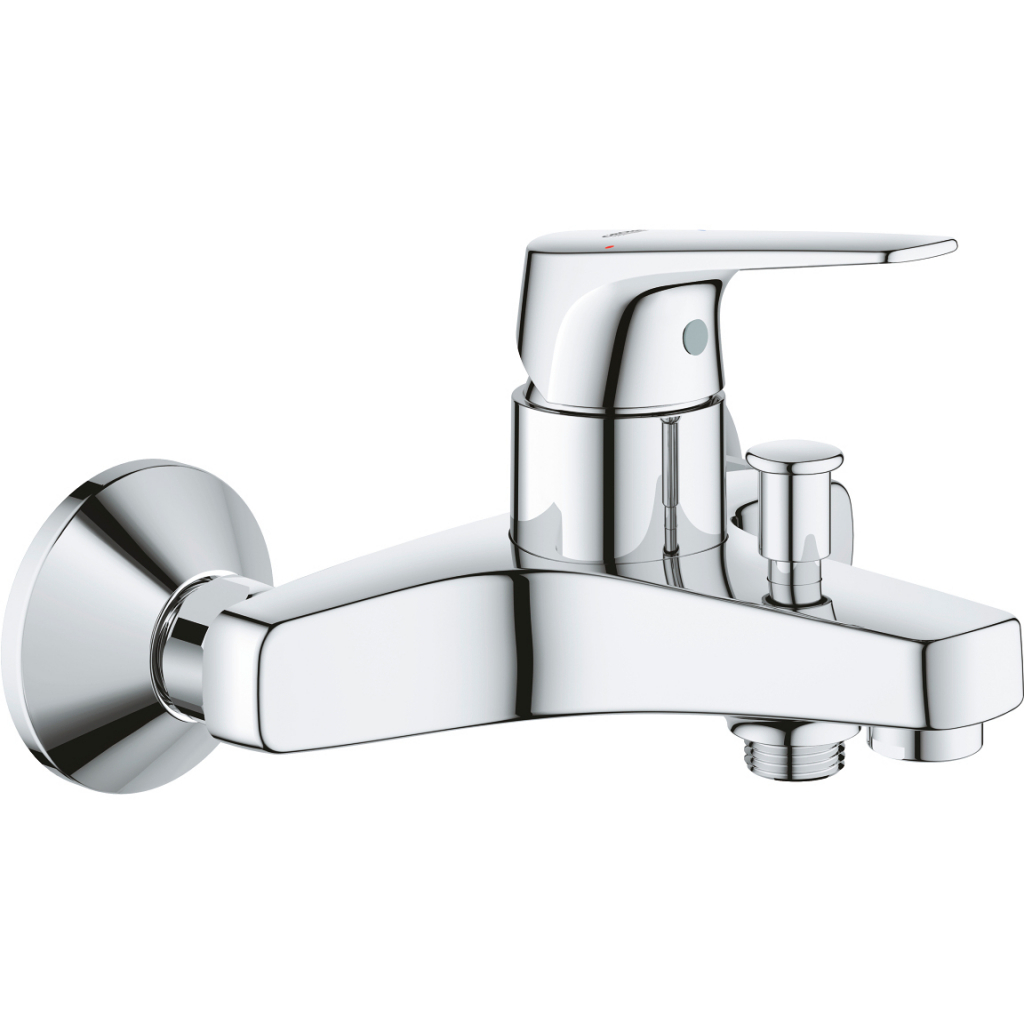 Змішувач Grohe BauFlow д/ванни (23601000)