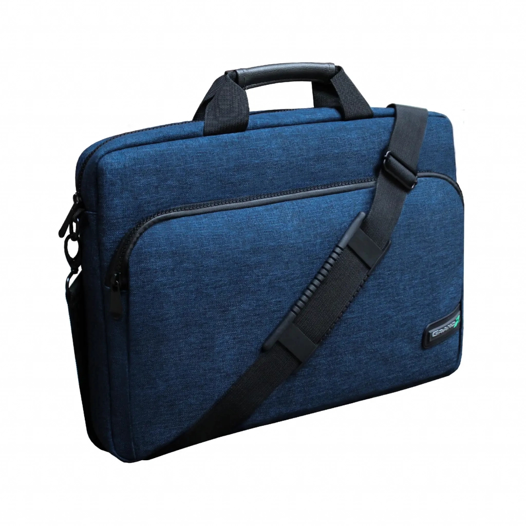 Сумка для ноутбука Grand-X 14-15'' SB-149 soft pocket Navy (SB-149N)