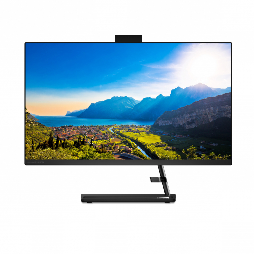 Комп'ютер Lenovo IdeaCentre AiO 3 27ALC6 / Ryzen5 5500U (F0FY0040UA)