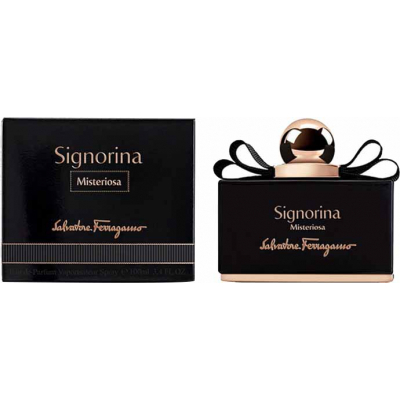 Парфумована вода Salvatore Ferragamo Signorina Misteriosa 30 мл (8034097959707)