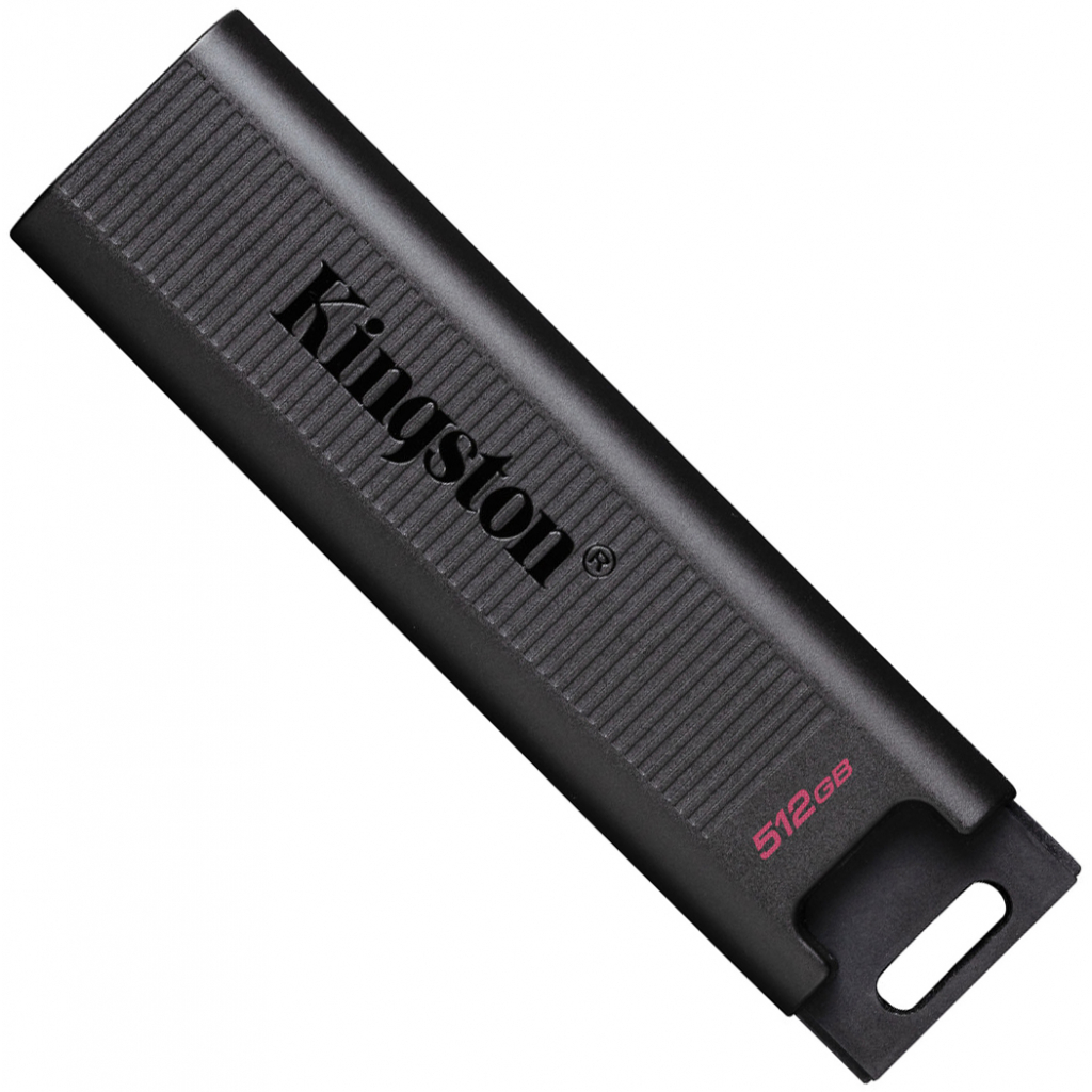 USB флеш накопичувач Kingston 512GB DataTraveler Max USB 3.2 Type-C (DTMAX/512GB)