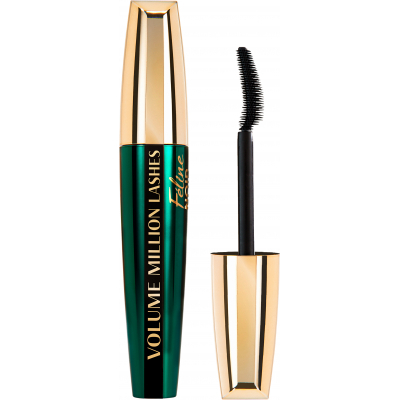 Туш для вій L'Oreal Paris Volume Million Lashes Feline Extra-Black 9.2 мл (3600523110674)