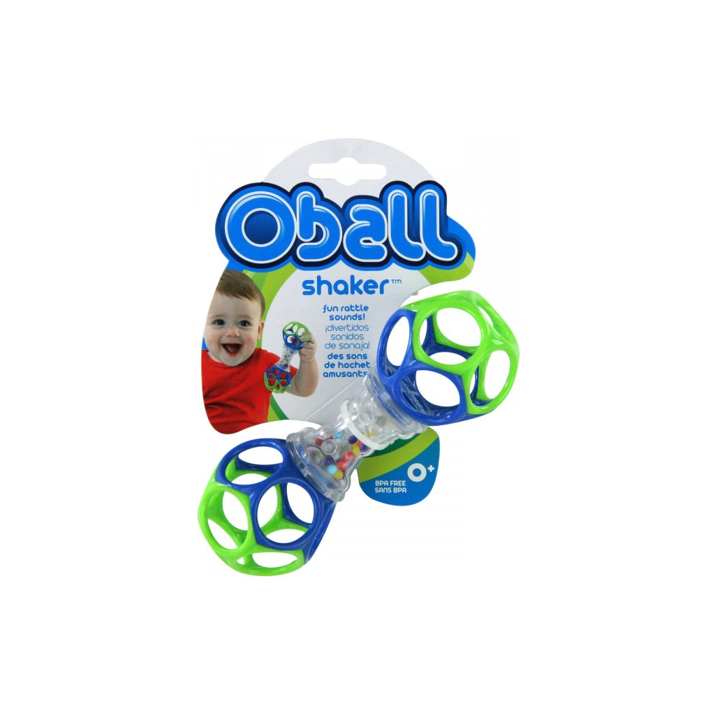 Брязкальце OBall Shaker (81107)