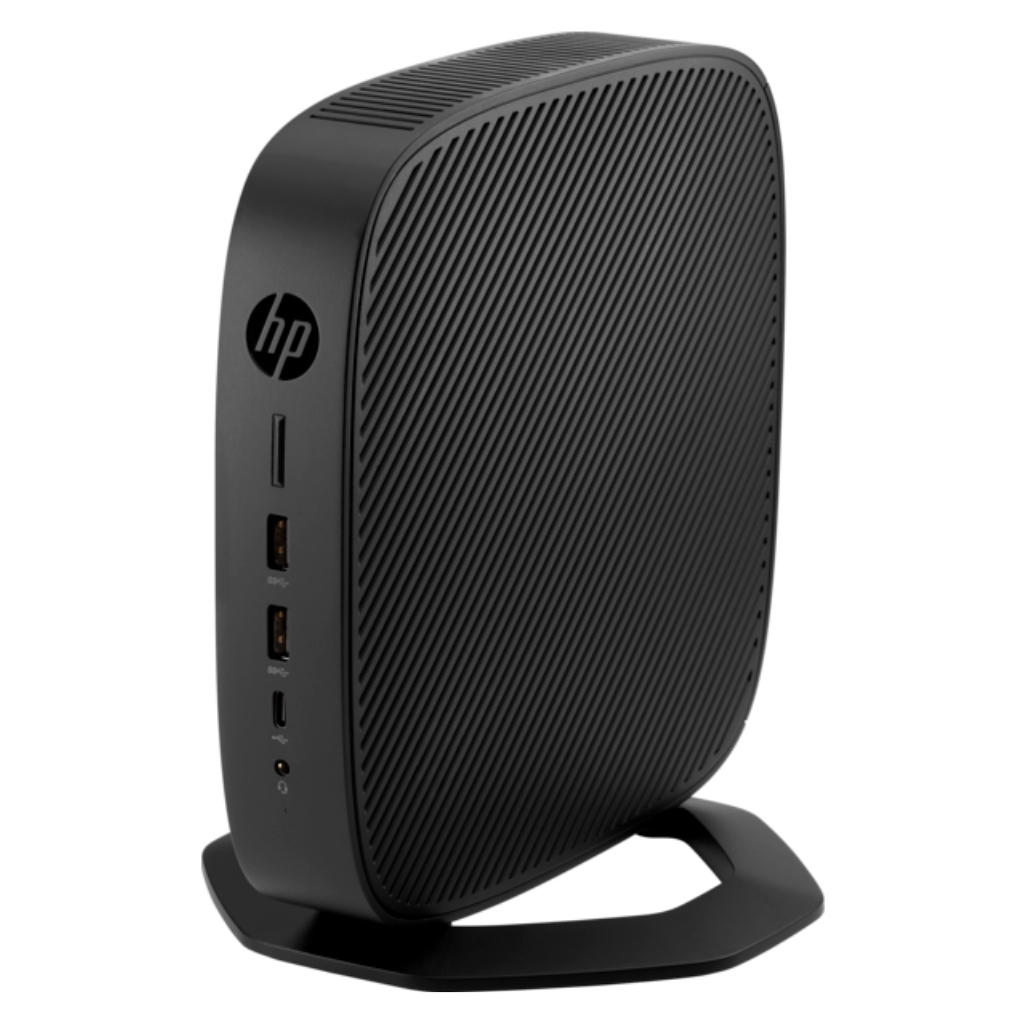 Комп'ютер HP t640 Thin Client / Ryzen Embedded R1505G / Windows 10 IoT En (6TV83EA)