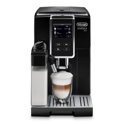 Кавомашина DeLonghi ECAM 370.70 B