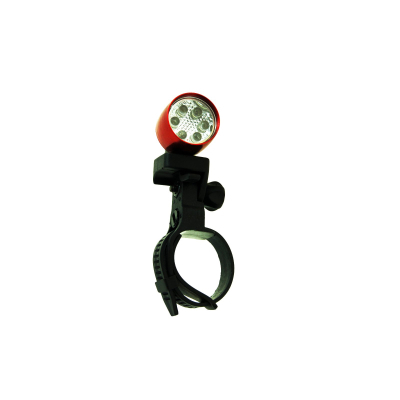 Передня велофара Good Bike ANT 6 LED Red (92316R-IS)