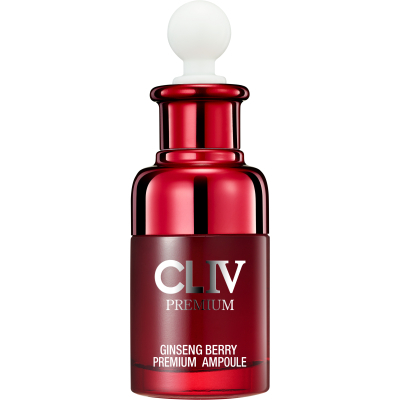 Сироватка для обличчя CLIV Ginseng Berry Premium Ampoule з екстр. ягід женьшеню 30 мл (8809579853091)