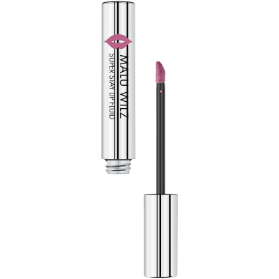 Помада для губ Malu Wilz Super Stay Lip Fluid 02 - Dusty Pink (4060425014330)