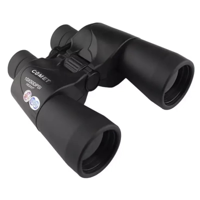 Бінокль Comet Pro Adventure 10x50 DPSI Field 6.5 Black (LR071B)