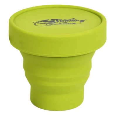 Кружка Tramp Silicone 180ml Olive (UTRC-083-olive)