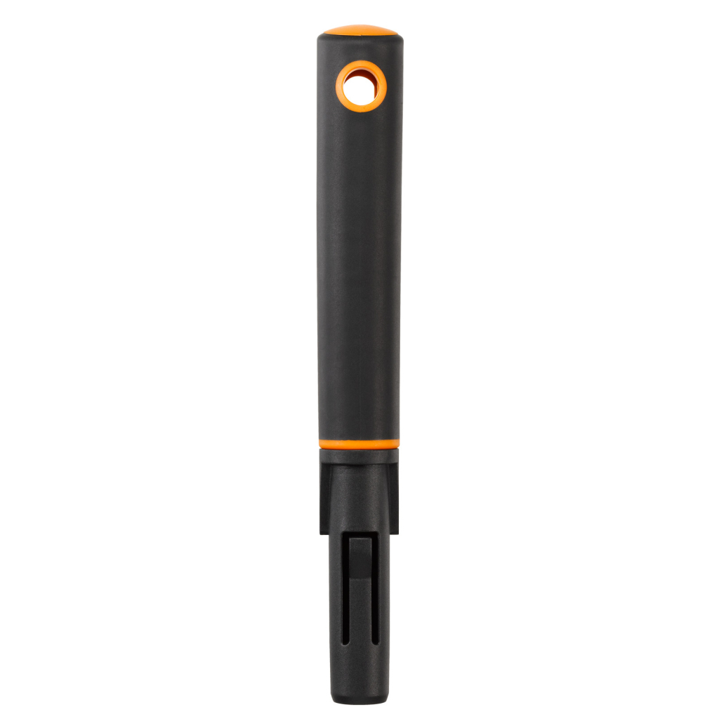 Тримач для садового інструменту Fiskars QuikFit S, 23.4 см, d 35мм, 95г (1000663)