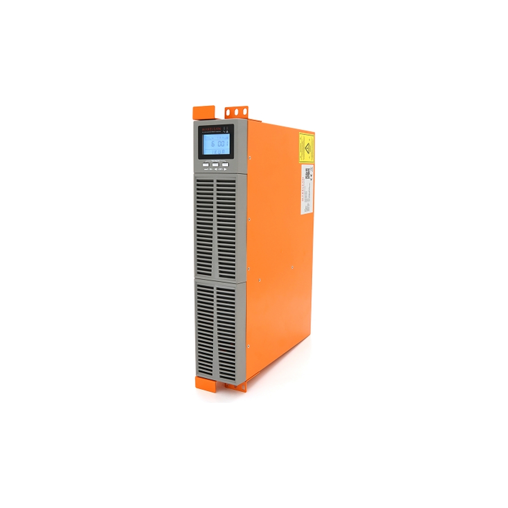 Пристрій безперебійного живлення Makelsan ONLINE MAKELSAN PowerPack Se-RT-2kVA-LCD, (PowerPackSeRT-2kVA)