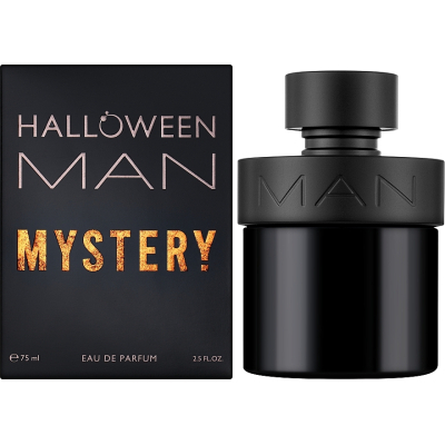 Парфумована вода Halloween Man Mystery 75 мл (8431754008585)