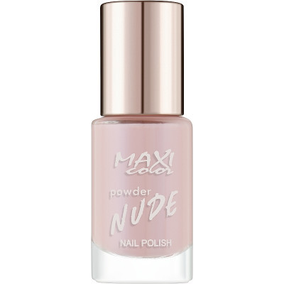 Лак для нігтів Maxi Color Powder Nude Nail Polish 05 (4823097120545)