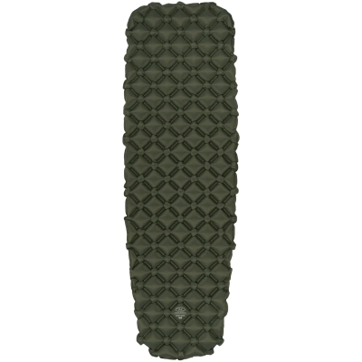 Туристичний килимок Highlander Nap-Pak Inflatable Sleeping Mat XL 5 cm Olive (AIR073-OG) (930483)