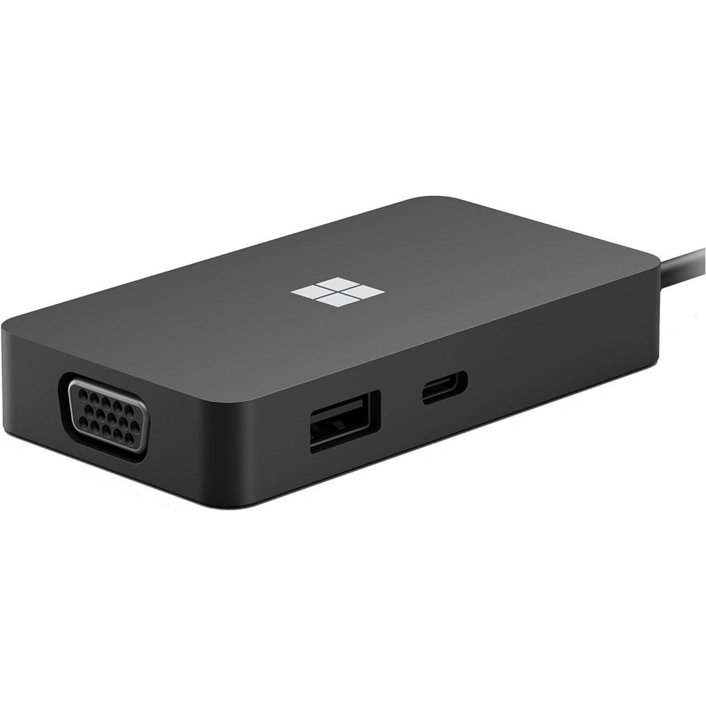 Порт-реплікатор Microsoft Surface USB-C Travel Hub (1E4-00001)