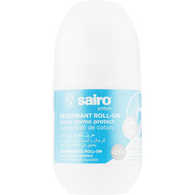 Дезодорант Sairo Dermo Roll-on Deodorant 50 мл (8414227061966)