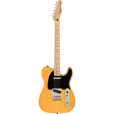 Електрогітара Squier by Fender Affinity Series Telecaster MN Butterscotch Blonde (231505)