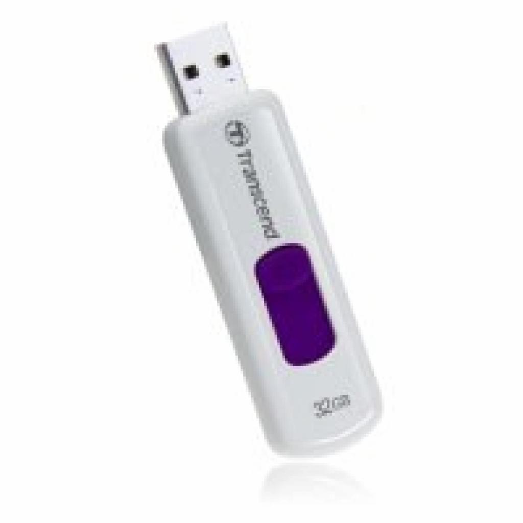 USB флеш накопичувач Transcend 32Gb JetFlash 530 (TS32GJF530)